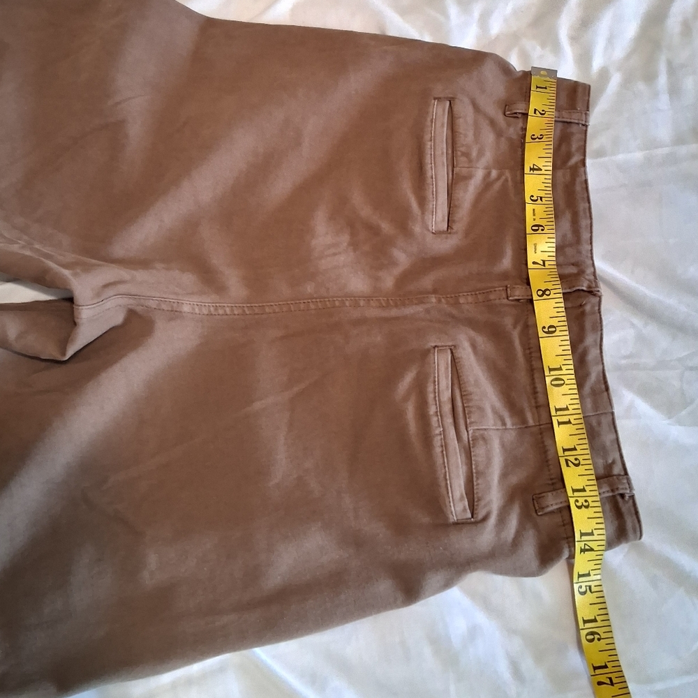 Aritzia Wilfred Free Ascendat High Ruse Taupe Sz6 - Picture 10 of 16
